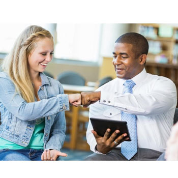 How can your school counselor help you in your college admission process?